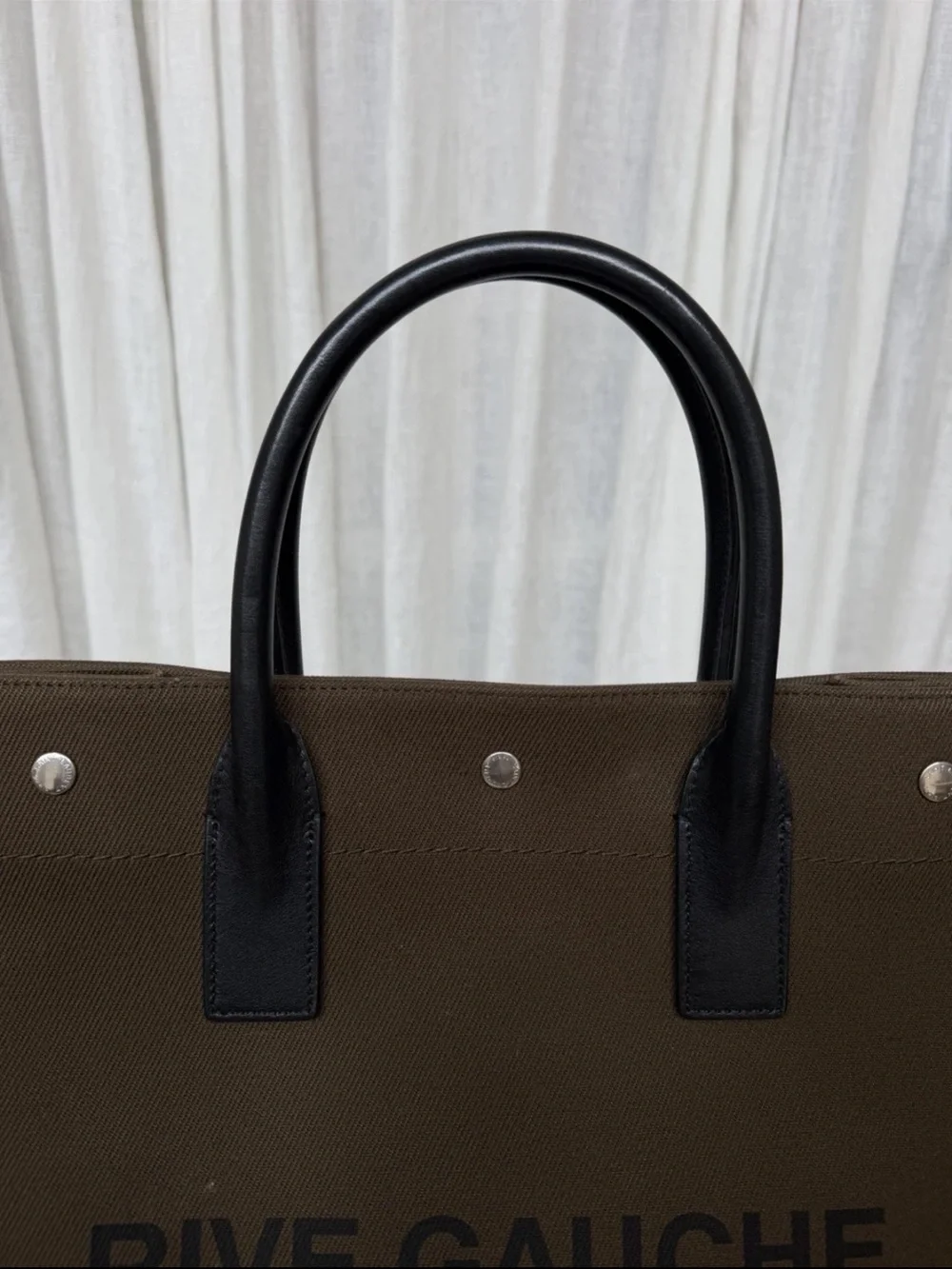 Saint Laurent authentic saint